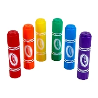 Crayola® Project™ Quick-Dry Paint Sticks, 6 Packs of 6