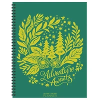 TF Publishing 2025-2026 Adventure Large Weekly/Monthly Planner