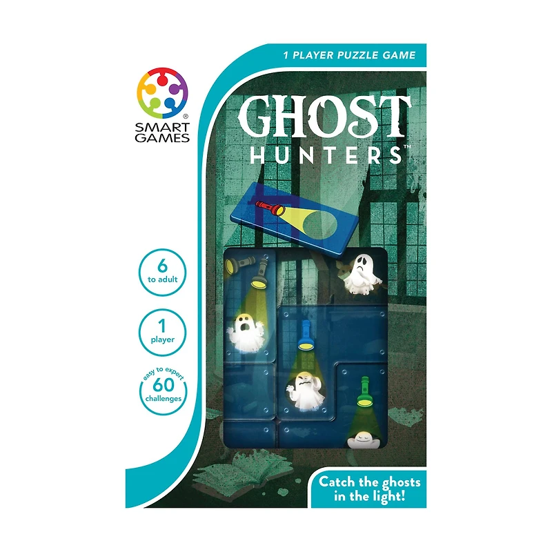 Smart Games® Ghost Hunters™