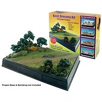 Scene-A-Rama® Basic Diorama Kit