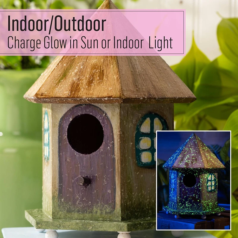 FolkArt® Invisible Glow in the Dark Acrylic Paint