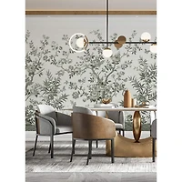REMIX Walls by Katie Hunt Chinoiserie Wall Mural