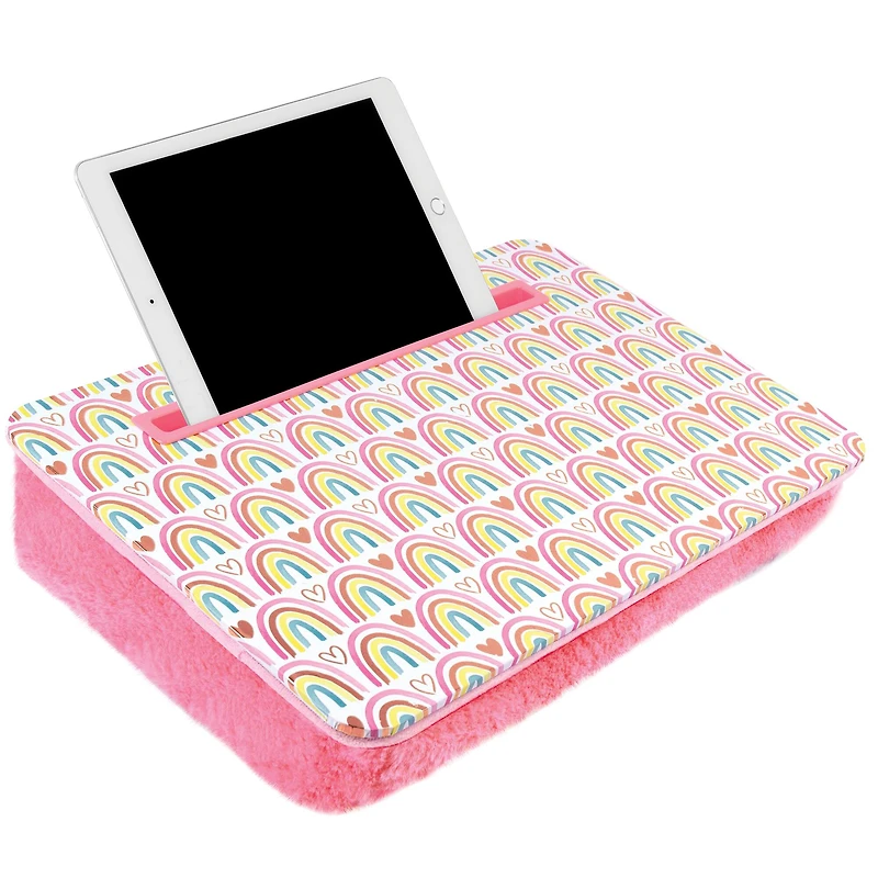 Make It Real™ 3C4G Adventure Fun Rainbow Lap Desk