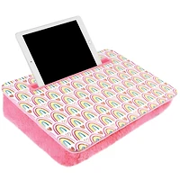 Make It Real™ 3C4G Adventure Fun Rainbow Lap Desk