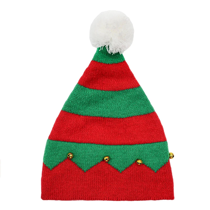 Elf Beanie with Bells by Celebrate It™