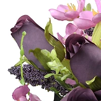 Purple Rose Bundle