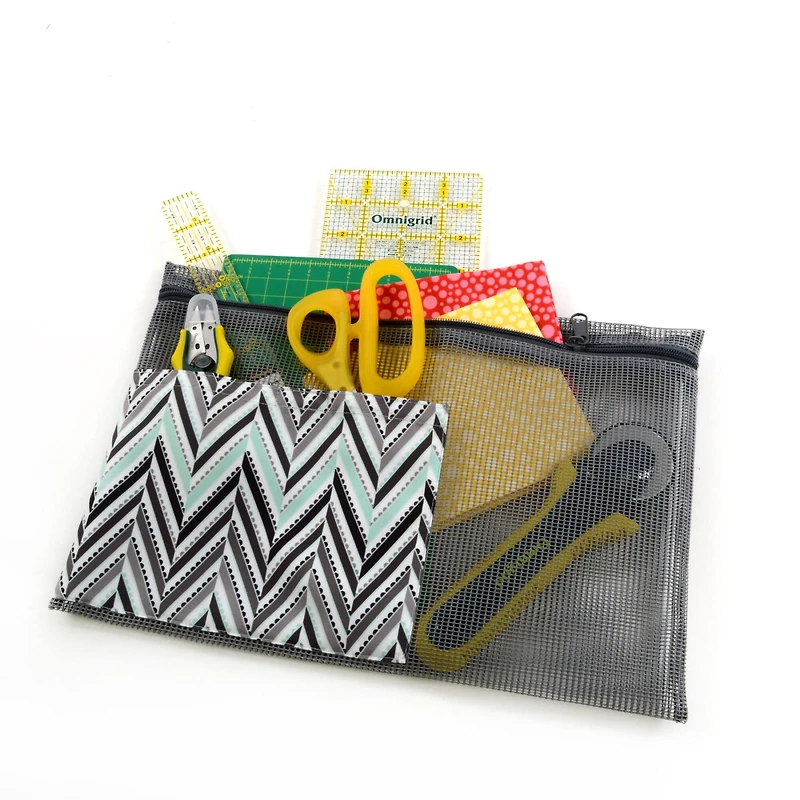 Omnigrid® Gear Mesh Project Pouch