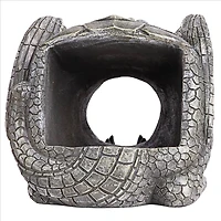 Design Toscano Darian the Dragon Gutter Guardian Downspout Statue