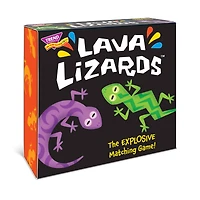 Trend Enterprises® Lava Lizards The Explosive Matching Game