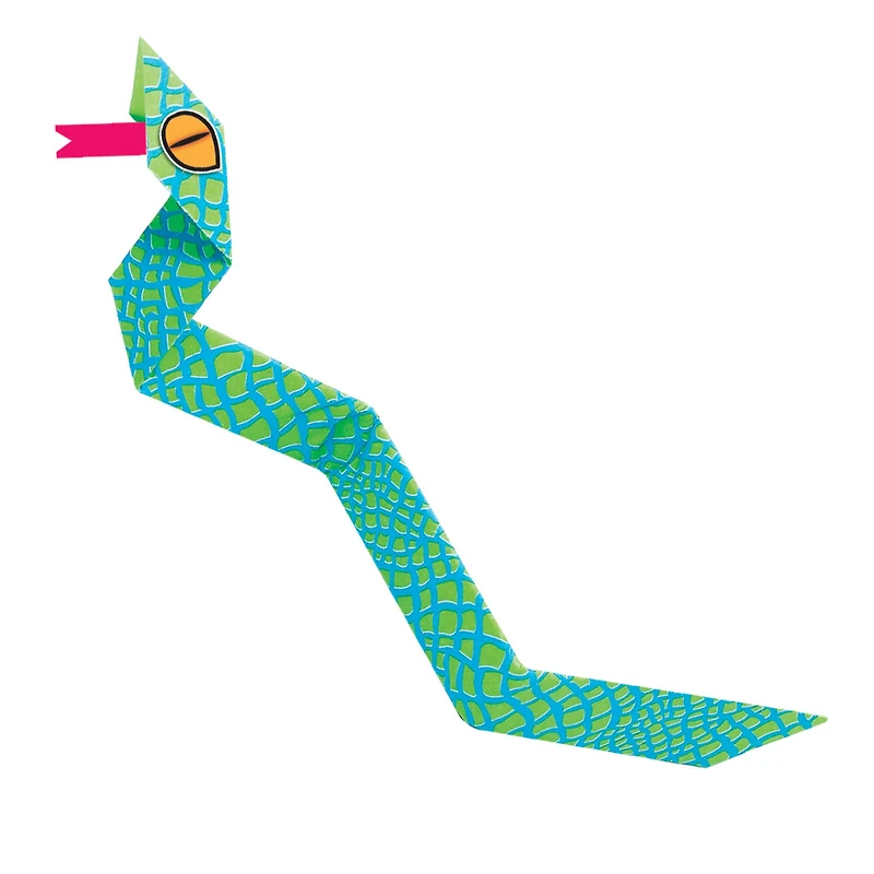 Faber-Castell® Neon Origami Kit