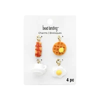 Bacon Charm Set by Bead Landing™
