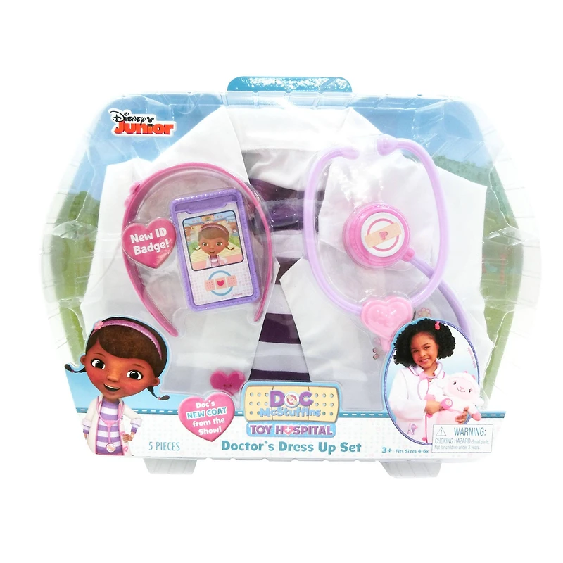Just Play Doc McStuffins Playset