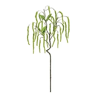 Green Amaranthus Hanging Spray 