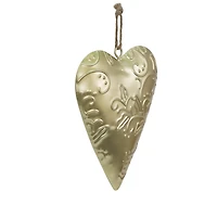 6.25" Decorative Wall Heart by Ashland