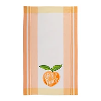 DII® Hello Summer Print Dishtowel, 3ct.