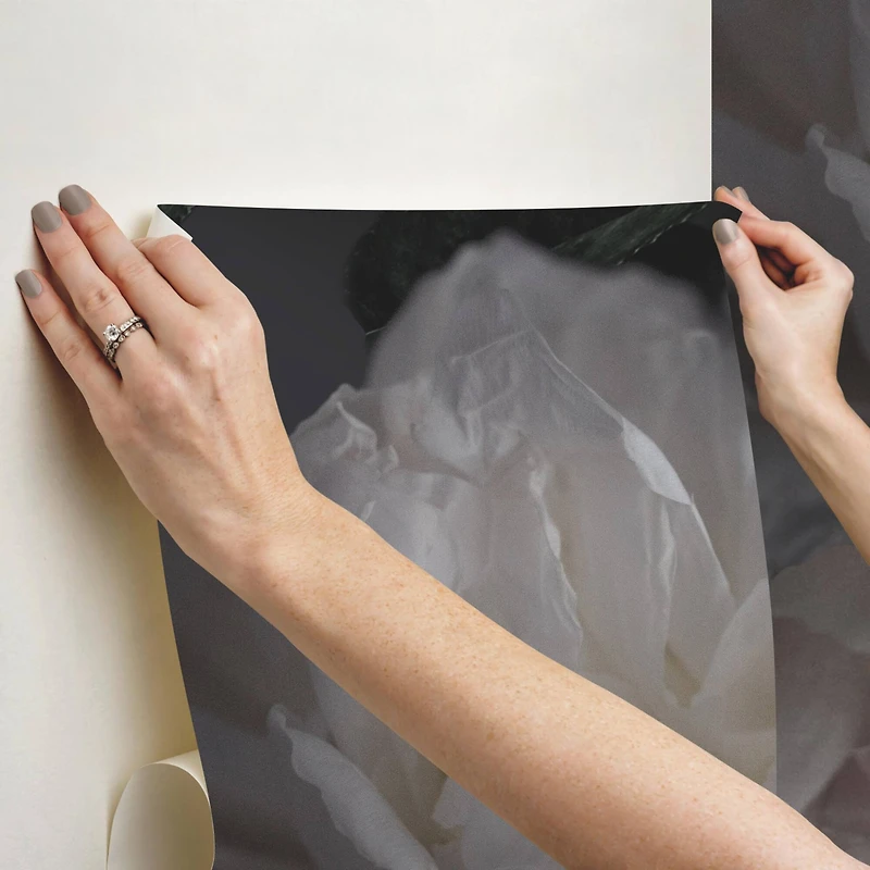 RoomMates Mr. Kate Moonlit Garden Peel & Stick Wallpaper Mural