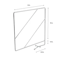 Organize It All Shelf Dividers Set