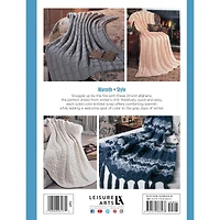 Leisure Arts® Big Book of Quick Knit Afghans Book