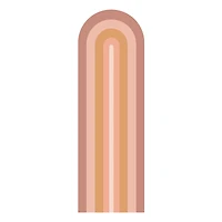 WallPops Retro Rainbow Archway Decal