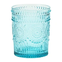 Hello Honey® 12oz. Embossed Drinking Glasses, 4ct.