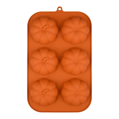 Pumpkin Silicone Treat Mold by Makery™