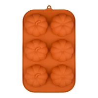 Pumpkin Silicone Treat Mold by Makery™