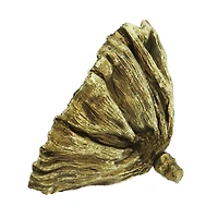 4.25" Gold Lotus Pod Tabletop Décor by Ashland®