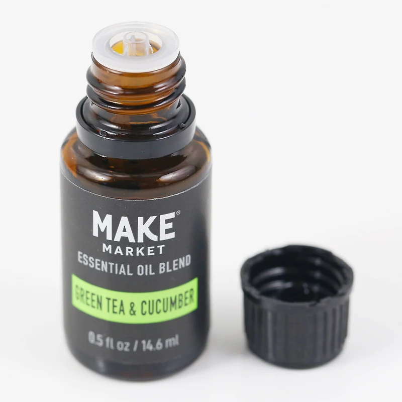 Green Tea & Cucumber Essential Oil Blend Fragrance by Make Market®