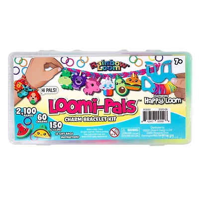 Loomi-Pals™ Charm Bracelet Kit