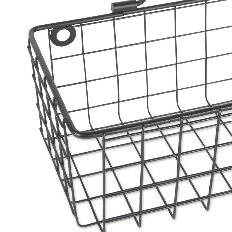 DII® Medium Wire Wall Baskets
