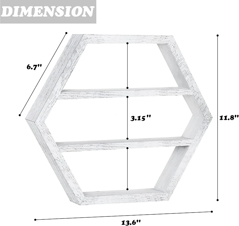 Essential Oil Storage Shelf Set