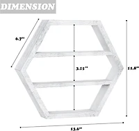 Essential Oil Storage Shelf Set