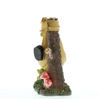12" Slumbering Garden Gnome Statue