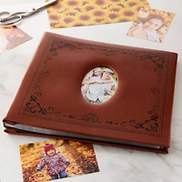 6 Pack: Brown Mega Scrapbook Album by Recollections®