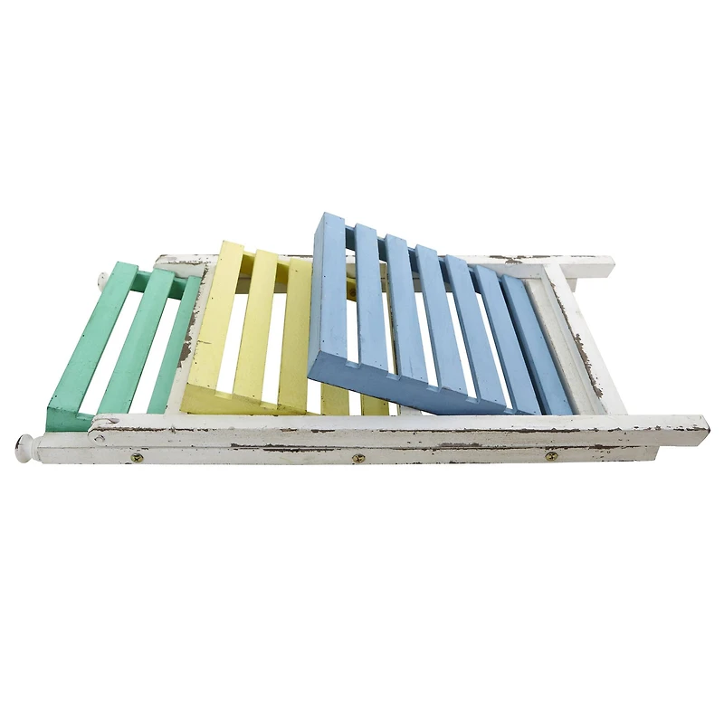 2ft. Farmhouse Decorative Plant Display Stand