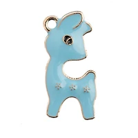 John Bead Sweet & Petite Deer Charms