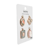 Pearl Shapes Charm Set by Bead Landing™