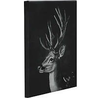 8" x 10" Reindeer Canvas Wall Décor by Ashland®
