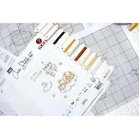 Luca-s Sleepy Counted Cross Stitch Kit