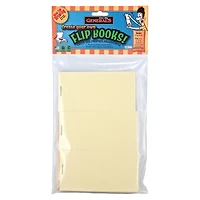General's® Create Your Own Flip Books, 3" x 5"