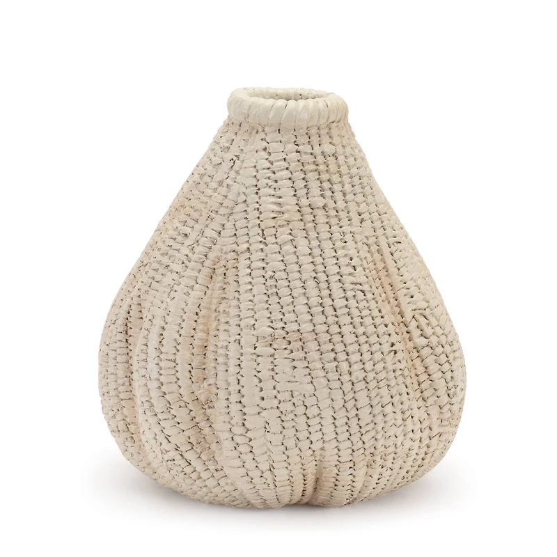 Distressed Bud Vases Set