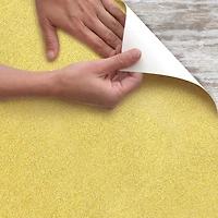 Con-Tact® 18" x 6ft. Glitter FX Gold Peel N Stick Covering