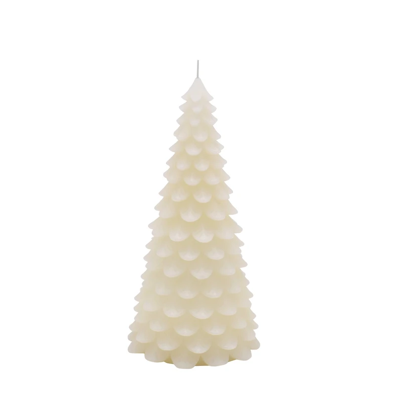 White Tree Wax Candle by Ashland