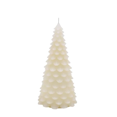 White Tree Wax Candle by Ashland