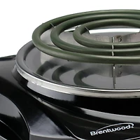 Brentwood Electric Single Burner