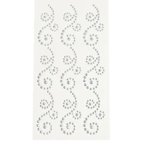 Recollections™ Adhesive Rhinestones, Clear