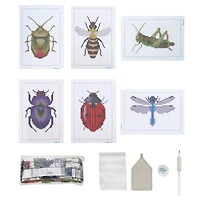 Bugs Diamond Art Kit by Make Market®