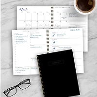TF Publishing Undated Executive Weekly Planner