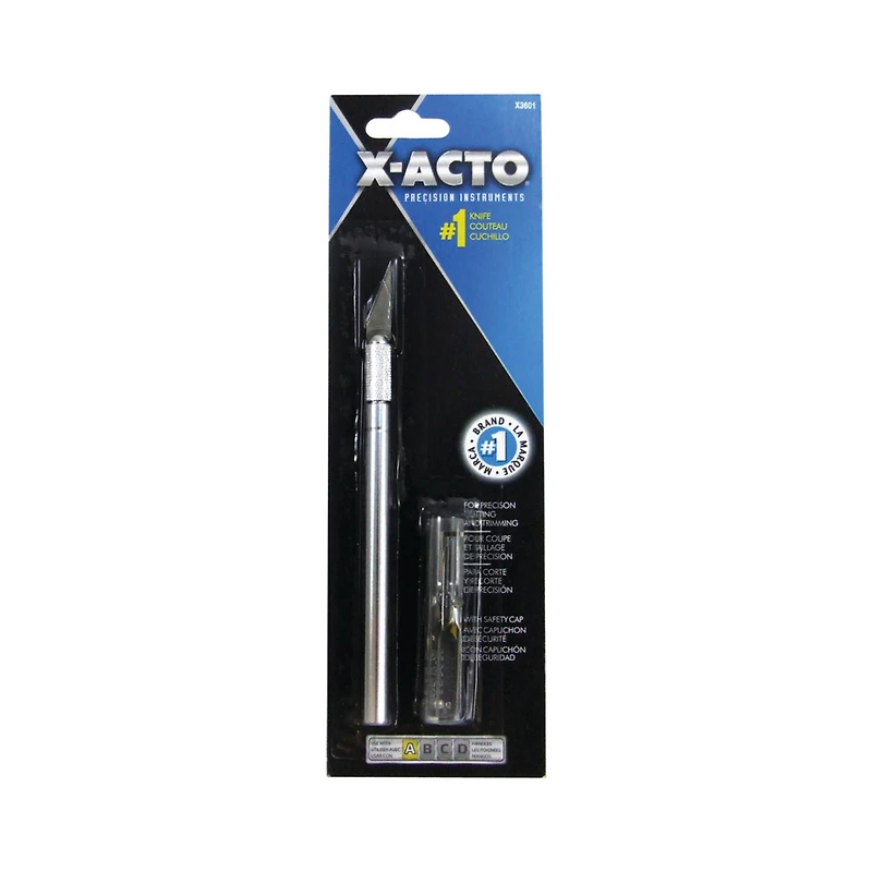 X-Acto® #1 Knife With Safety Cap