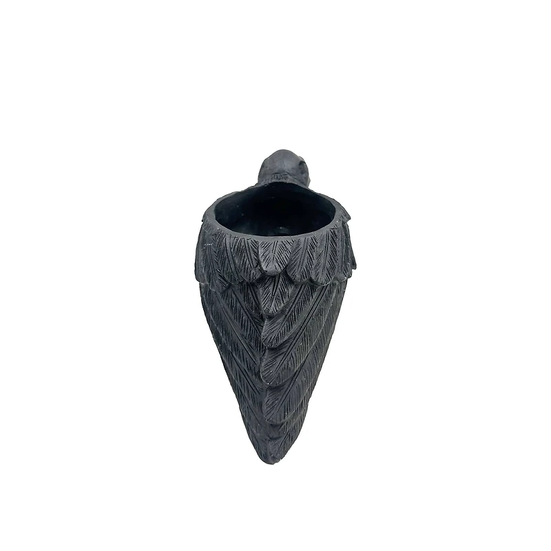11" Black Vulture Container by Ashland®